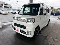 ダイハツ ウェイク Gターボ