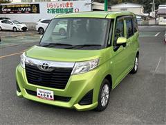 トヨタ ルーミー X