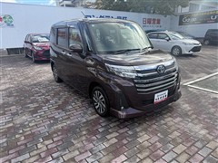 ルーミー カスタムG