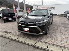 カローラクロス ハイブリッド Z