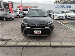 カローラクロス ハイブリッド Z
