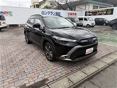 カローラクロス ハイブリッド Z
