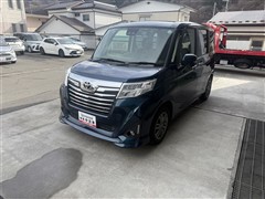 ルーミー カスタムG