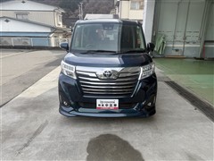 ルーミー カスタムG