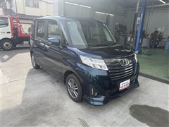 ルーミー カスタムG