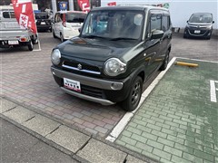 ハスラー Gターボ