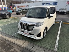 ルーミー カスタムG