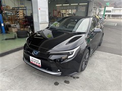カローラツーリングHEV W*B