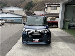 ルーミー カスタムG