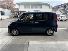 ルーミー カスタムG