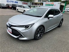 トヨタ カローラスポーツ HV G Z