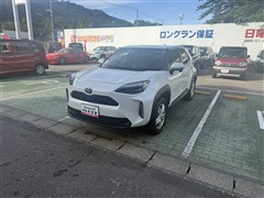 トヨタ ヤリスクロス G