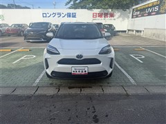 ヤリスクロス G