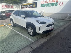 ヤリスクロス G
