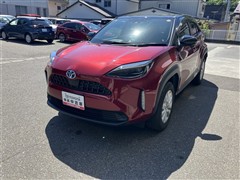 トヨタ ヤリスクロス ハイブリッド G