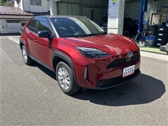 ヤリスクロス ハイブリッド G