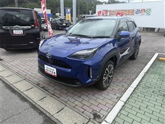 トヨタ ヤリスクロス ハイブリッド Z