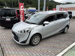 トヨタ シエンタ X 5ニン クルマイスシヨウ