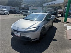 トヨタ　プリウス X