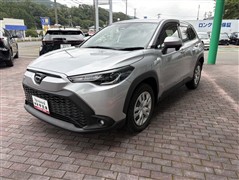 カローラクロス ハイブリッド G