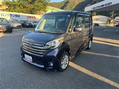 日産 デイズルークス ハイウェイスターX