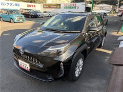 ヤリスクロス G