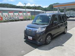 ルーミー カスタムG