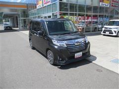 ルーミー カスタムG