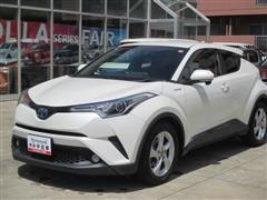 C-HR ハイブリッド S