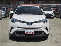 C-HR ハイブリッド S