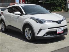 C-HR ハイブリッド S