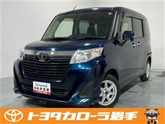 トヨタ ルーミー G