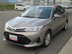 カローラアクシオ G