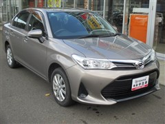 カローラアクシオ G