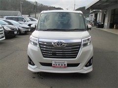 ルーミー カスタムG-T