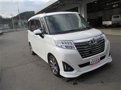 ルーミー カスタムG-T