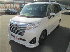 ルーミー カスタム