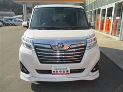 ルーミー カスタム