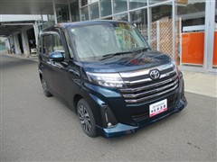 ルーミー カスタムG