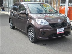 パッソ X Gパッケージ