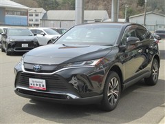 ハリアーハイブリッド G