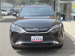 ハリアーハイブリッド G