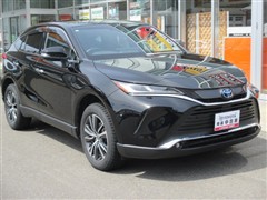 ハリアーハイブリッド G