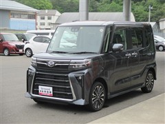 ダイハツ タントカスタム RS リフトアップ