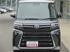 タントカスタム RS リフトアップ