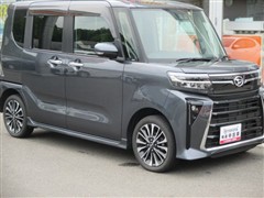 タントカスタム RS リフトアップ