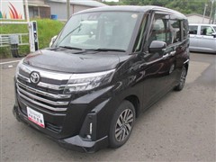 トヨタ ルーミー カスタムG
