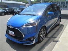 トヨタ シエンタHV ファンベース G