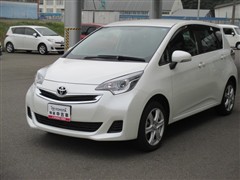 トヨタ ラクティス G