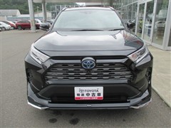RAV4 ハイブリッドG